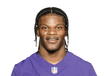 Lamar Jackson headshot
