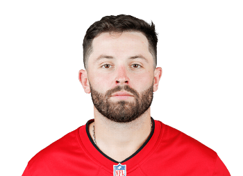Baker Mayfield headshot