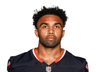 Christian Kirk headshot