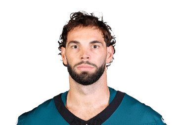 Dallas Goedert headshot