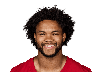 Kyler Murray headshot