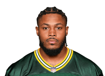 Josh Jacobs headshot