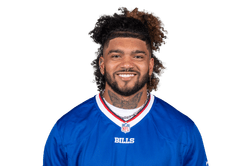 Ty Johnson headshot