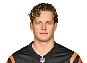 Joe Burrow headshot