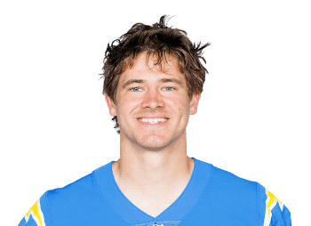 Justin Herbert headshot