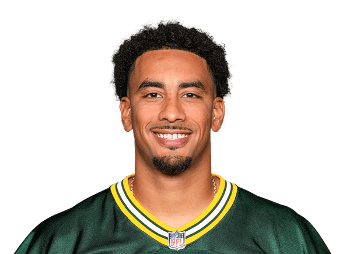 Jordan Love headshot
