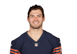 Cole Kmet headshot