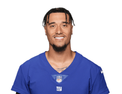 Isaiah Hodgins headshot