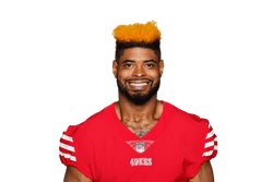 Jauan Jennings headshot