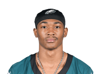 DeVonta Smith headshot