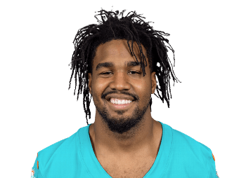 Jaylen Waddle headshot