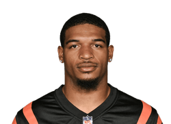 Ja'Marr Chase headshot