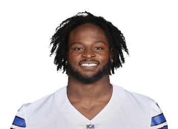 Javonte Williams headshot