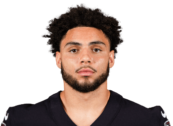 Drake London headshot