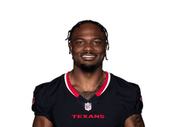 Dameon Pierce headshot