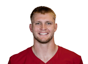 Trey McBride headshot