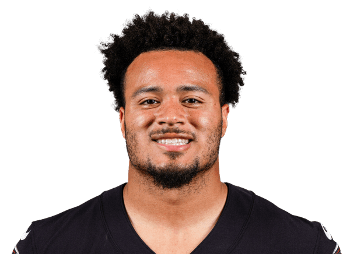 Tyler Allgeier headshot