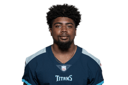 Treylon Burks headshot