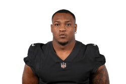 Zamir White headshot