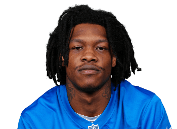 Jameson Williams headshot