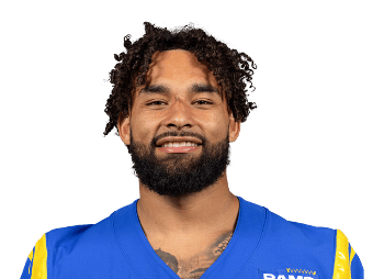 Kyren Williams headshot