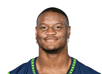 Kenneth Walker III headshot
