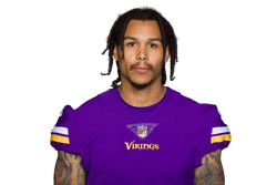 Jalen Nailor headshot