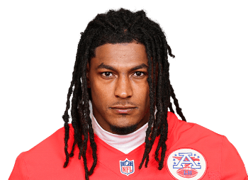 Isiah Pacheco headshot