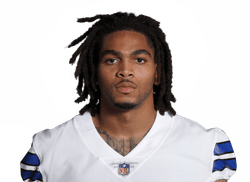 Malik Davis headshot