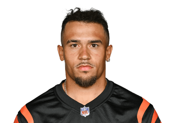 Chase Brown headshot