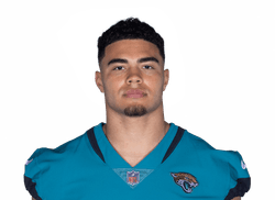 Brenton Strange headshot