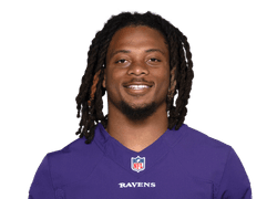 Keaton Mitchell headshot