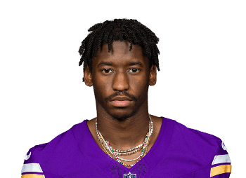 Jordan Addison headshot
